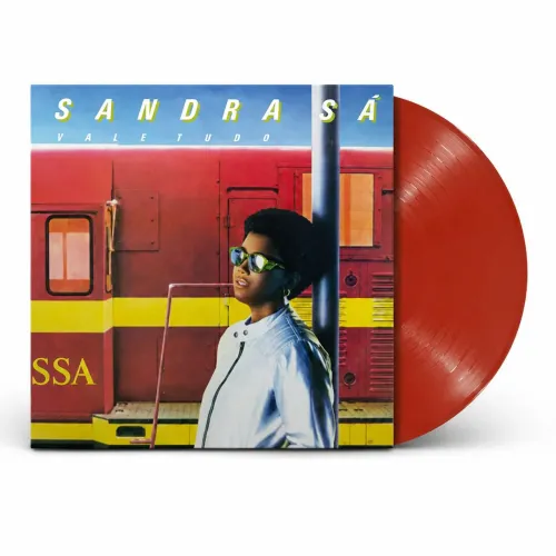 Vinil Vale Tudo (Sandra de Sá)