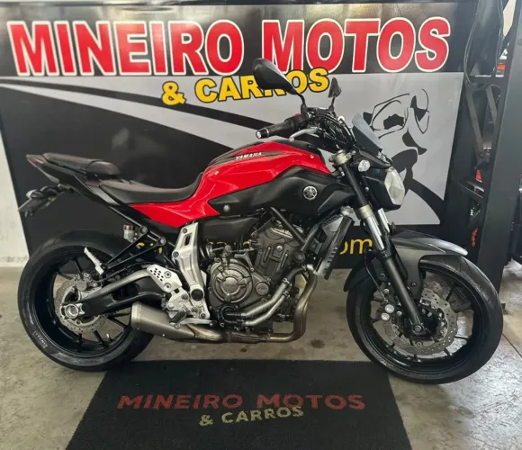 MT-07/MT-07 ABS 689cc