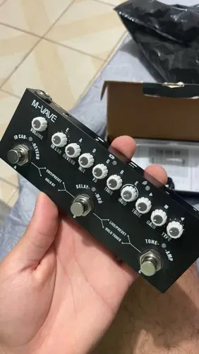 Cuvave baby NA CAIXA?