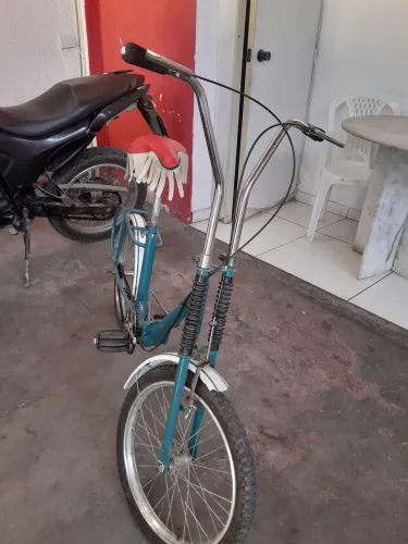 Bicicleta monaleta