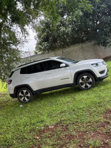 Jeep Compass Longitude 2.0 4X2 Flex 16V Aut. 2018