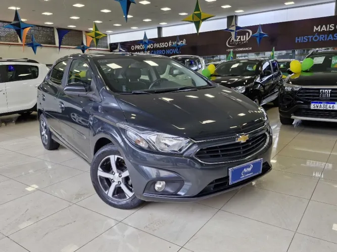 Chevrolet Onix Hatch LTZ 1.4 8V Flex Aut. 4P 2018