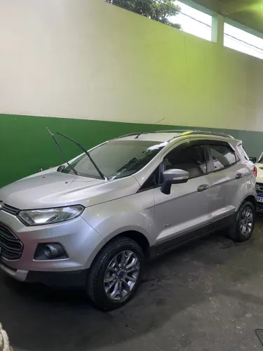 Ford Ecosport Freestyle 2.0 16V 4WD Flex 5P 2015