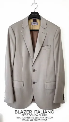 BLAZER APA COLLEZIONI UOMO ITALIANO* ?