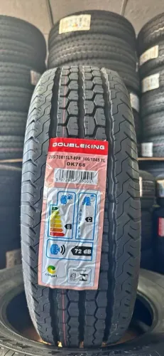 Pneu carga van 205/70r15c atacado