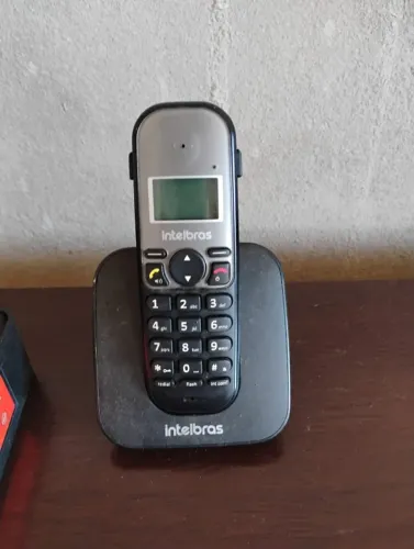 Telefone sem fio Intelbras