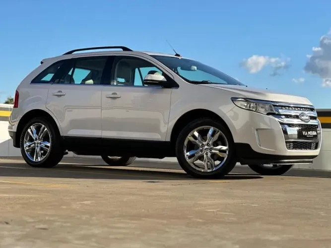 Ford Edge Limited 3.5 V6 24V AWD Aut. 2013
