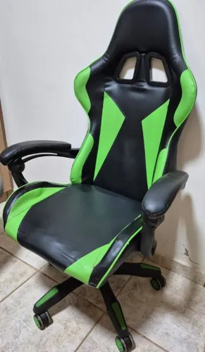 Cadeira Gamer XZone Ergonômica Reclinável