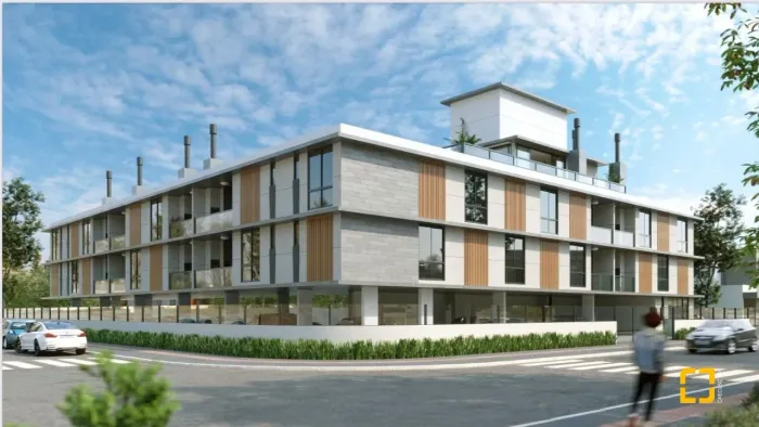 Studio a venda em Loteamento planejado a poucos minutos da praia em Florianópolis SC