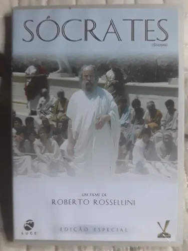 Dvd Sócrates