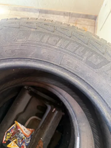 PNEUS MICHELIN 265/60 R18 