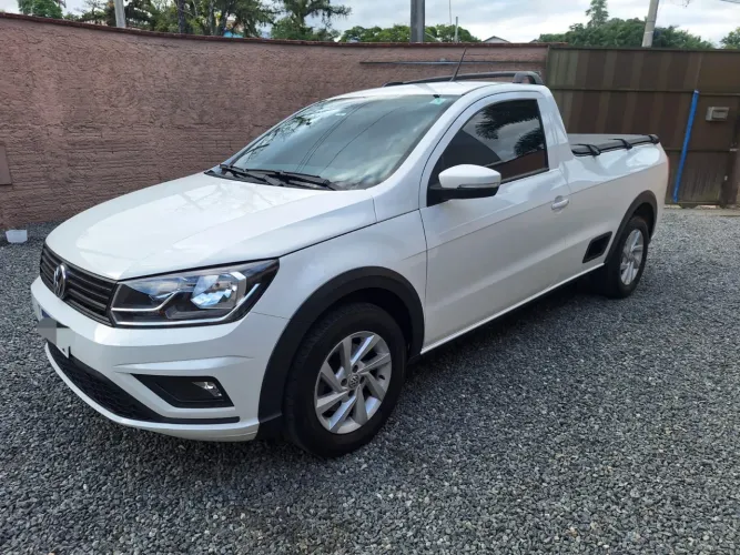 Volkswagen Saveiro Trendline 1.6 Total Flex 16V 2023