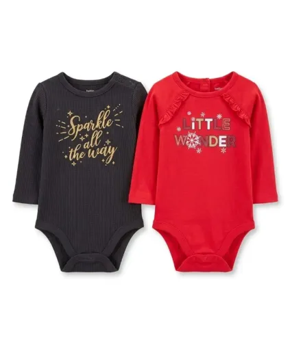 Bodies Garanimals tamanhos 12 e 18 meses importados ( Novos)