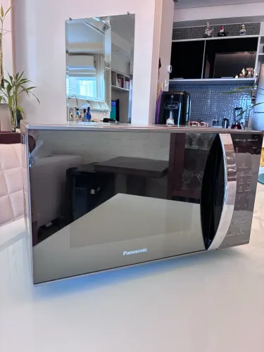 MICROONDAS DUPLEX 27 litros