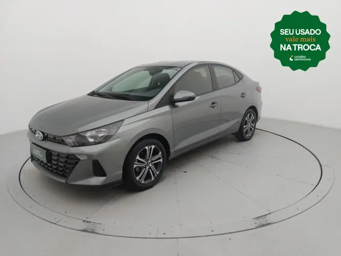 Hyundai HB20S Comfort 1.0 Flex 12V Mec. 2024
