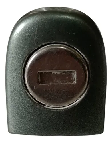 Cilindro Porta Motorista Vw Fox Sem Chave 