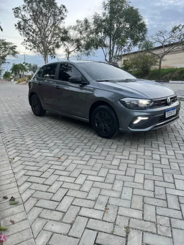 Volkswagen Polo Track 1.0 Flex 12V 5P 2025