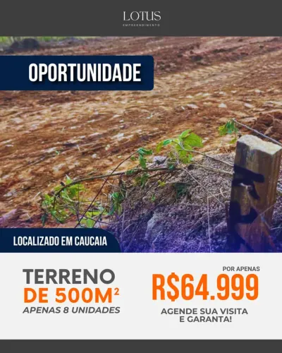 83CN - COMPRE NO LANÇAMENTO E VALORIZE SEU INVESTIMENTO