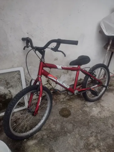 Bicicleta infantil 