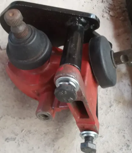Kombi- Kit Direçao Monza 
