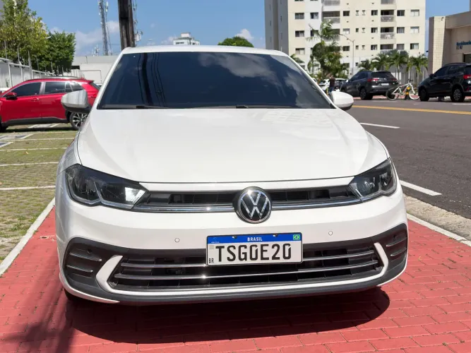 Volkswagen Polo Highline TSI 1.0 Flex 12V Aut. 2025