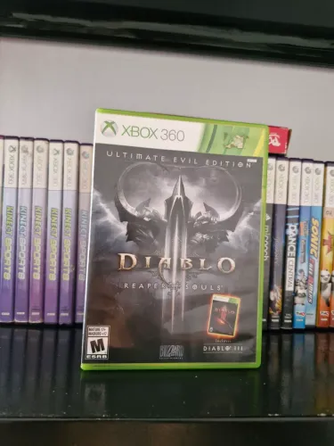 Diablo III Ultimate evil edition
