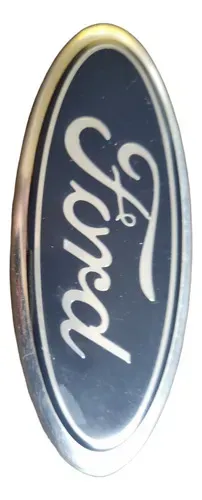 Emblema Tampa Tras Ford Ka Fiesta 2008 A 2011 Azul
