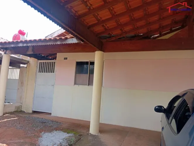 Casa em condomínio- Cosmopolis, SP.