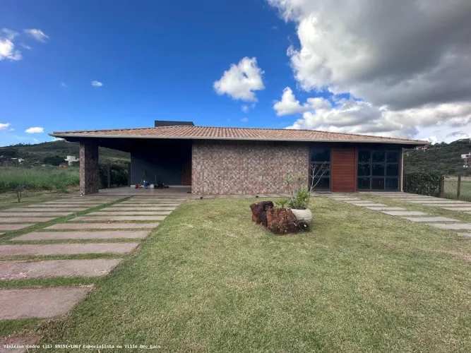 Casa em Condomínio para Locação em Nova Lima, Ville Des Lacs, 3 dormitórios, 1 suíte, 3 ba