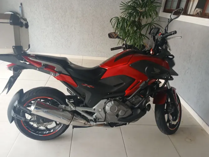 Honda Nc700x LINDA MOTO