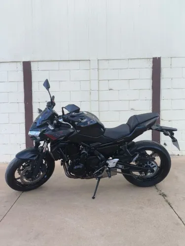 Kawasaki Z650