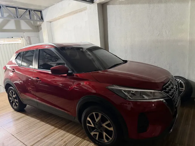 Nissan Kicks Sense 1.6 16V Flex AUT 2022