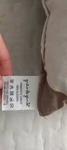 Kit berço da grão de gente
