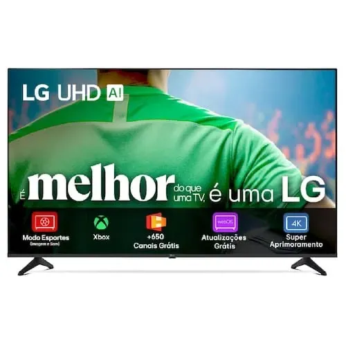 Smart TV LG 4K (NF e garantia) Suoer barato pra vender hj