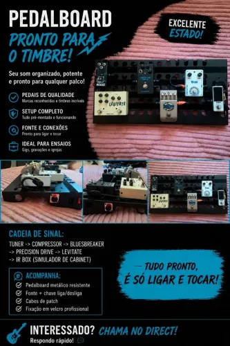 PedalBoard
