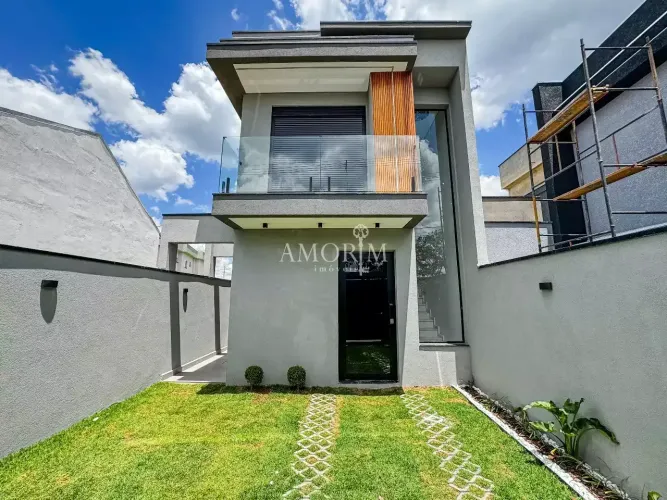 Imóvel para venda, com 3 quartos - Villas do Jaguari - Santana de parnaiba - Sp