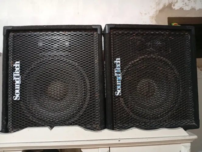 Retorno de palco soudtech Usa