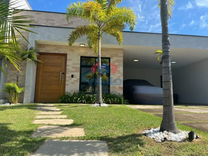 Casa em condomínio à venda, 3 quartos, Jardim Residencial Viena - Indaiatuba/SP