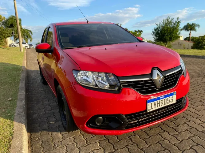 Renault Logan Expression Flex 1.6 16V 4P 2018