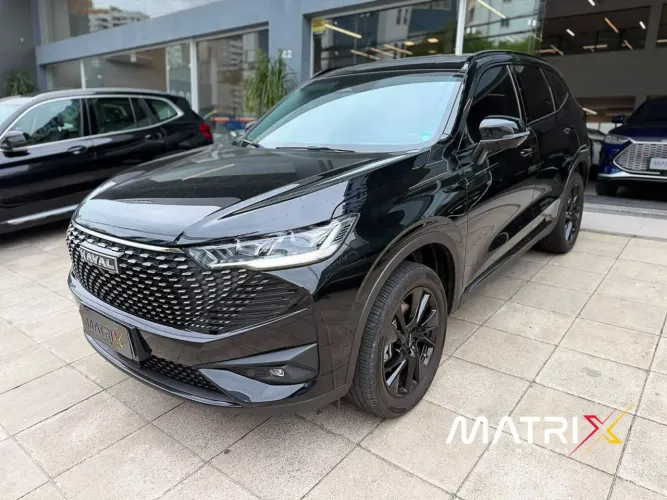 GWM Haval H6 HEV2 (híbrido) 2024