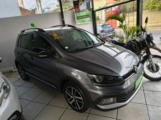 Volkswagen Fox Xtreme 1.6 Flex 8V 5P 2020