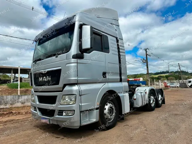 MAN TGX 28.440 6X2