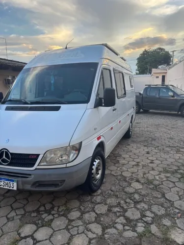 Mercedes-Benz Sprinter 313 Chassi 2.2 129cv Diesel 2007