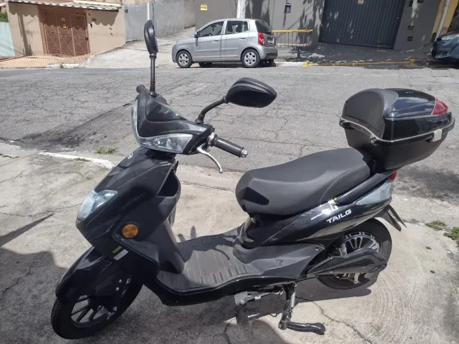 Bike Moto Elétrica TAILG - Bike Moto