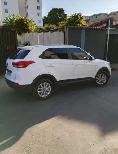 Hyundai Creta Action 1.6 16V Flex AUT 2022
