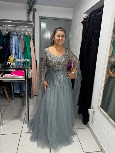 Vestido formatura