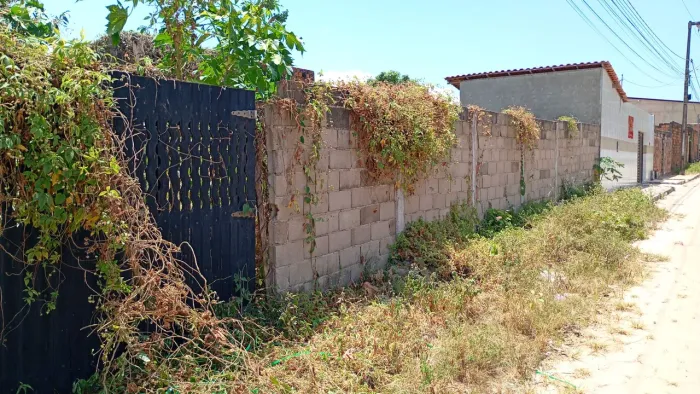 VENDO TERRENO 15 X 30