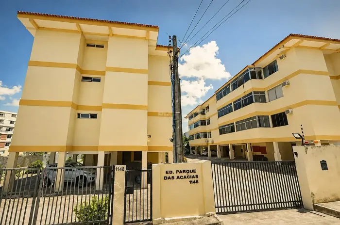 Oferta!! Apartamento 3/4 no Cond. Parque das Acácias - Lagoa Nova