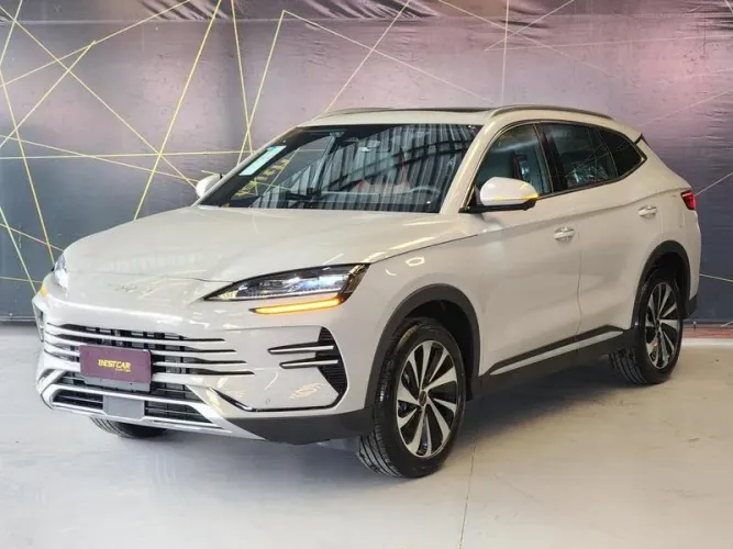 BYD Song Plus 1.5 16V Aut. (hibrido) 2027