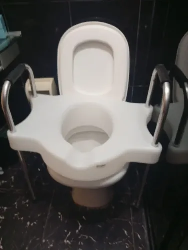 Assento p vaso sanitário 